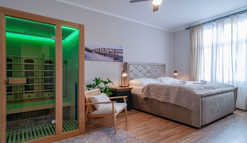 Apartamento Deluxe