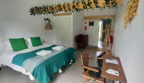 Suite junior, balcón