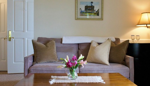 Suite Deluxe, vistas al mar