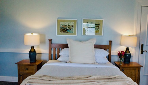 Habitación Deluxe, vistas al mar