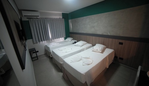 Habitación triple Confort