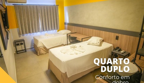 Habitación Confort doble
