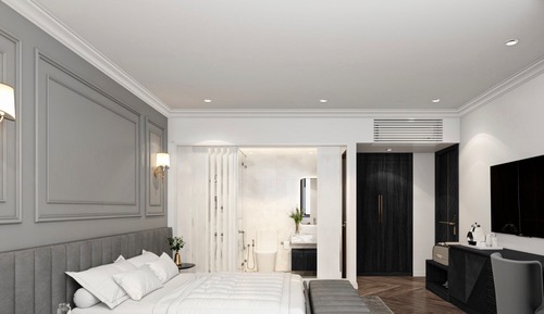 Habitación Deluxe doble