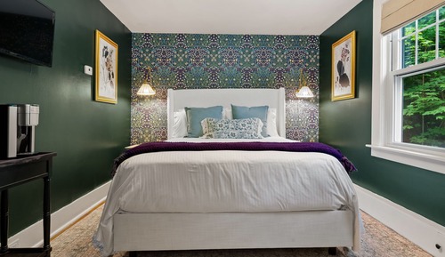 Habitación estándar, 1 cama de matrimonio, no fumadores