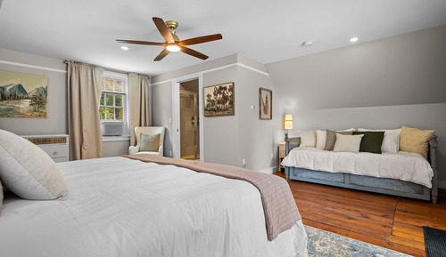 Suite Premium, varias habitaciones, no fumadores, vistas a la montaña