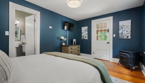 Habitación estándar, 1 cama de matrimonio, no fumadores