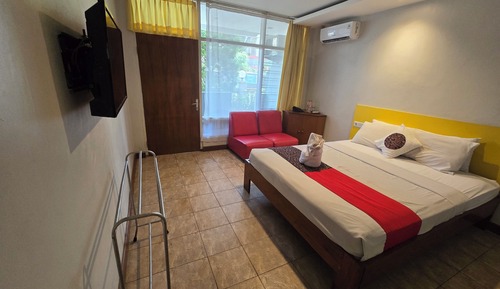 Habitación Deluxe doble