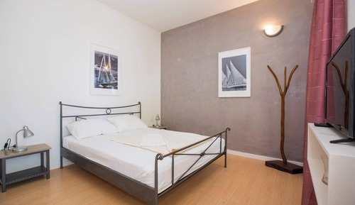 Estudio (Apartments Vidak - Studio Apartment w)