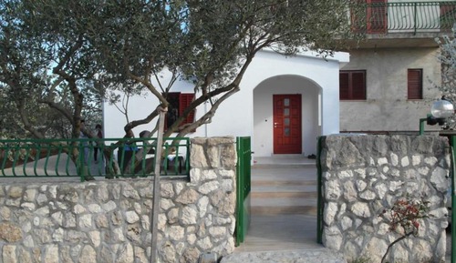 Apartamento (One Bedroom apartment with Terrace)