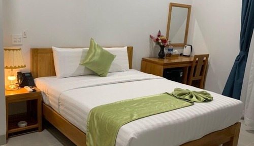 Habitación doble de uso individual, vistas a la ciudad