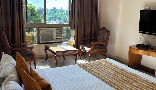 Habitación Deluxe