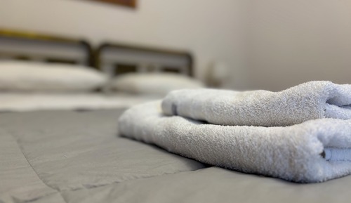 Habitación clásica doble