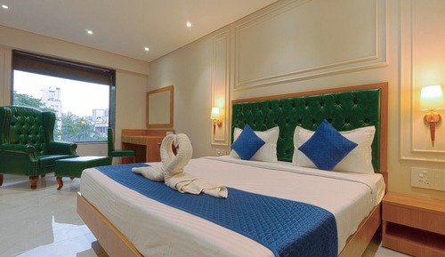 Habitación Deluxe