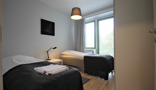 Apartamento estándar