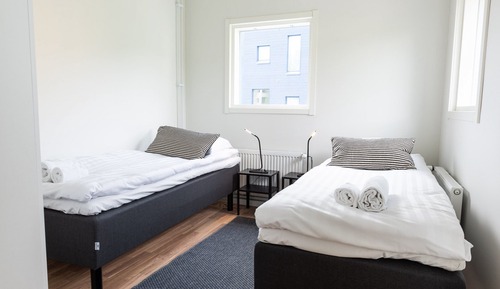 Apartamento estándar