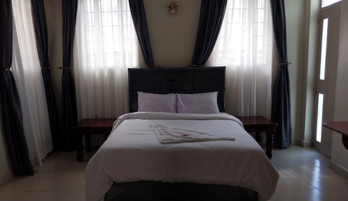 Habitación Deluxe, vistas al jardín