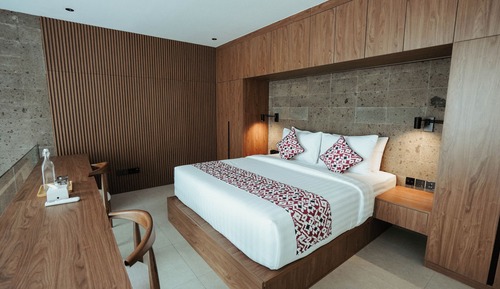 1BR Pool Villa with Shared Ice Bath - Villa Serenity