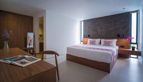 2BR Pool Villa with Shared Sauna, 90 sqm - Villa Harmony