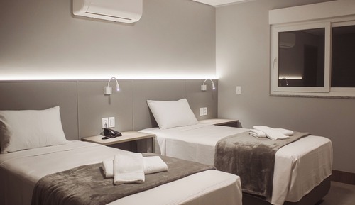 Habitación individual Deluxe