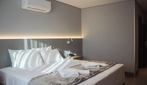 Habitación de lujo doble