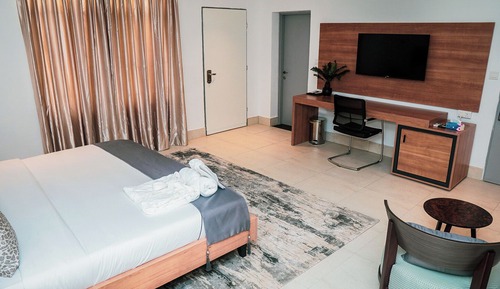 Habitación ejecutiva, no fumadores