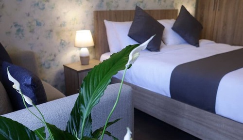 Habitación Deluxe, balcón