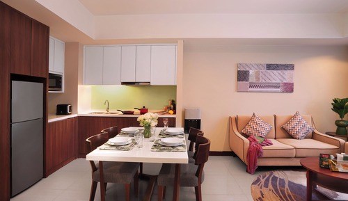 Apartamento Club, 2 habitaciones