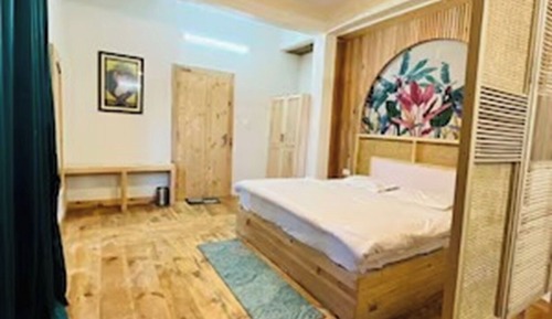 Habitación presidencial