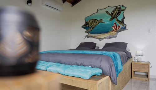 Apartamento Deluxe, vistas a la montaña