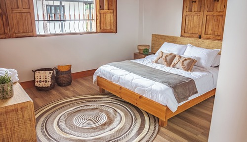 Habitación Deluxe doble