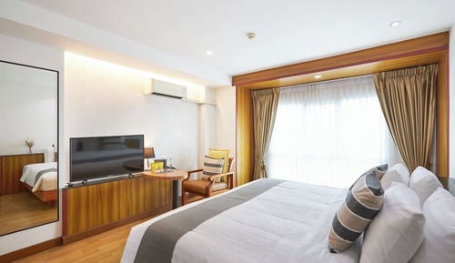 Habitación Deluxe doble