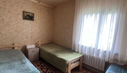 Habitación triple