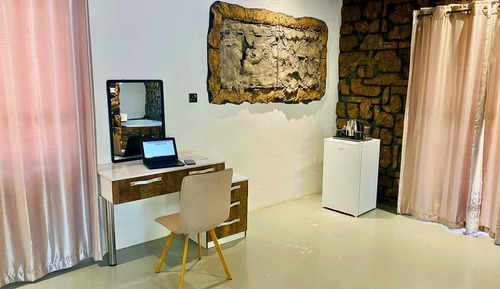 Habitación ejecutiva doble, patio