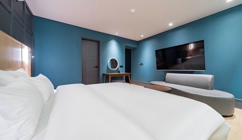 Suite superior