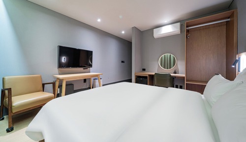 Habitación Deluxe doble