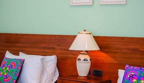 Habitación Deluxe con 2 camas individuales (Dara)