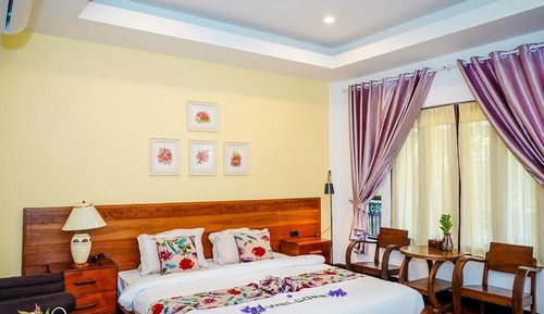 Habitación Deluxe doble (Dara)