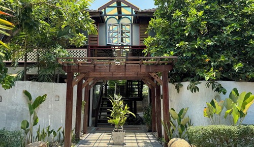 Villa familiar, 2 habitaciones (Lanna)