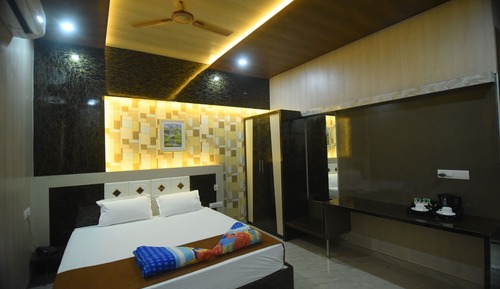 Habitación Deluxe, vistas a la ciudad