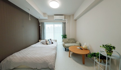 Apartamento básico, no fumadores (B-1)