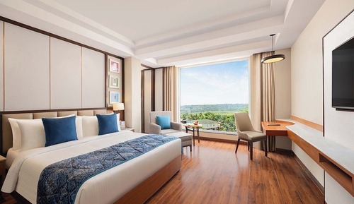 Habitación Deluxe, 1 cama de matrimonio grande
