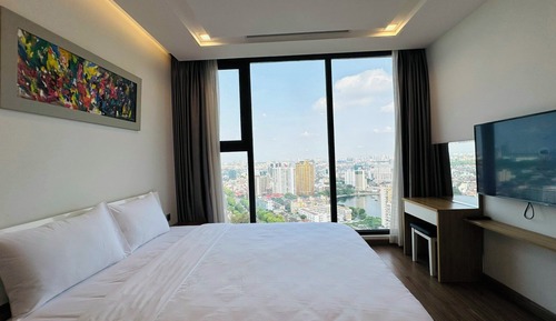 Apartamento Deluxe, 2 habitaciones