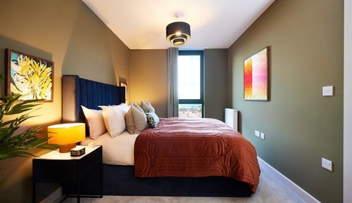 Apartamento familiar