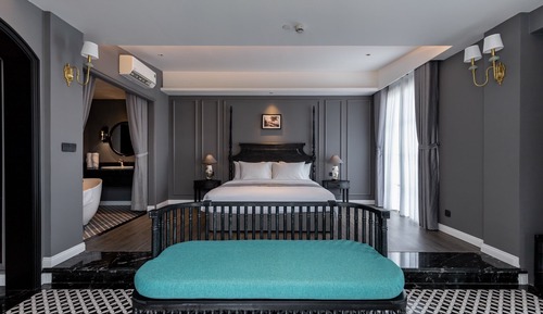 Habitación ejecutiva doble