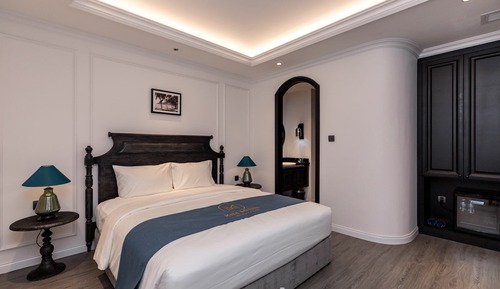 Habitación estándar doble