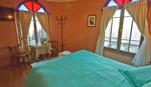 Dormitorio compartido básico