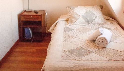 Dormitorio compartido básico