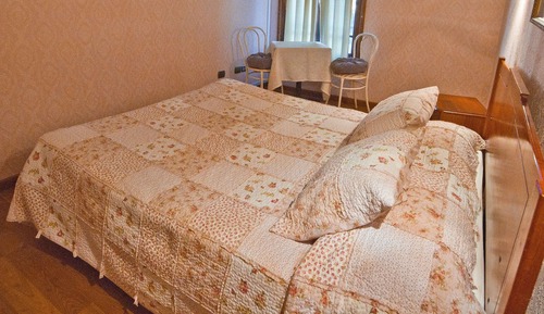 Dormitorio compartido básico