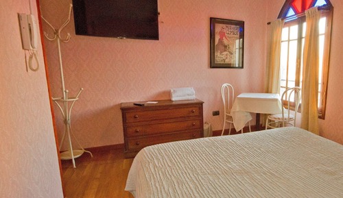 Dormitorio compartido básico