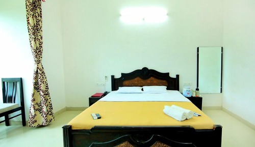 Habitación Deluxe
